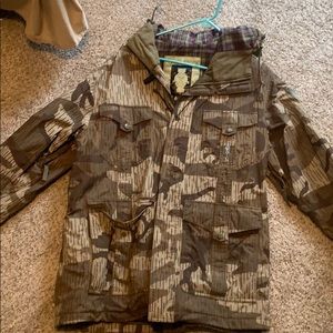 Burton Ronin Snowboard Jacket Medium